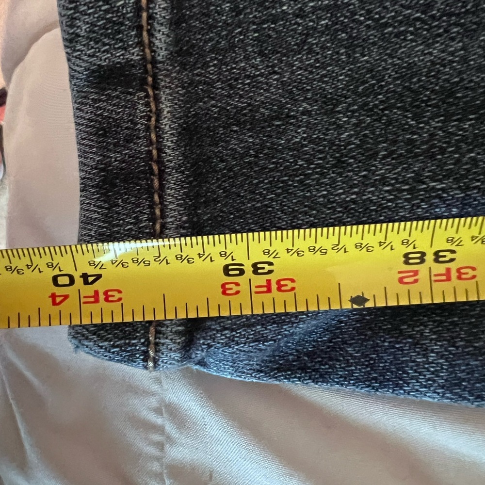 Judy Blue Classic Indigo Boot Cut Jeans 13/31 - Picture 5 of 10